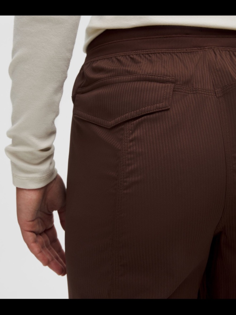 NWT Lululemon Dance Studio Relaxed-Fit Medium Rise Cargo Pants - Picture 3 of 14